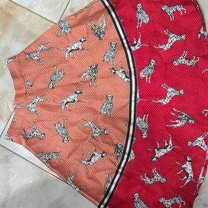 Hutch Anthropologie skirt